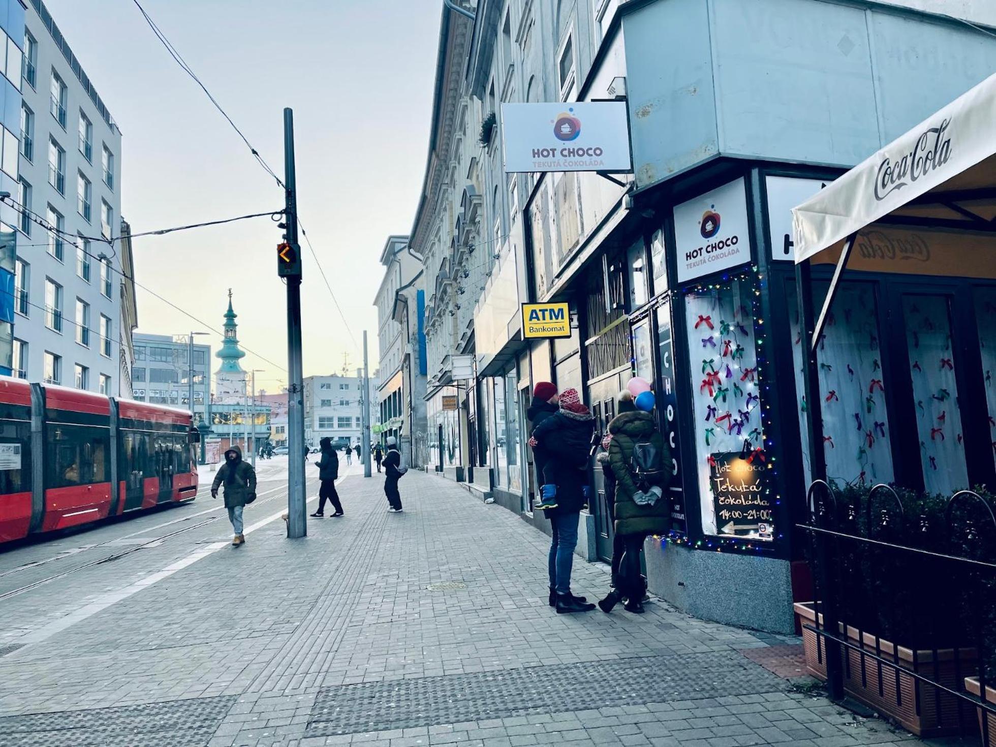 Center 1 Apartmán Bratislava