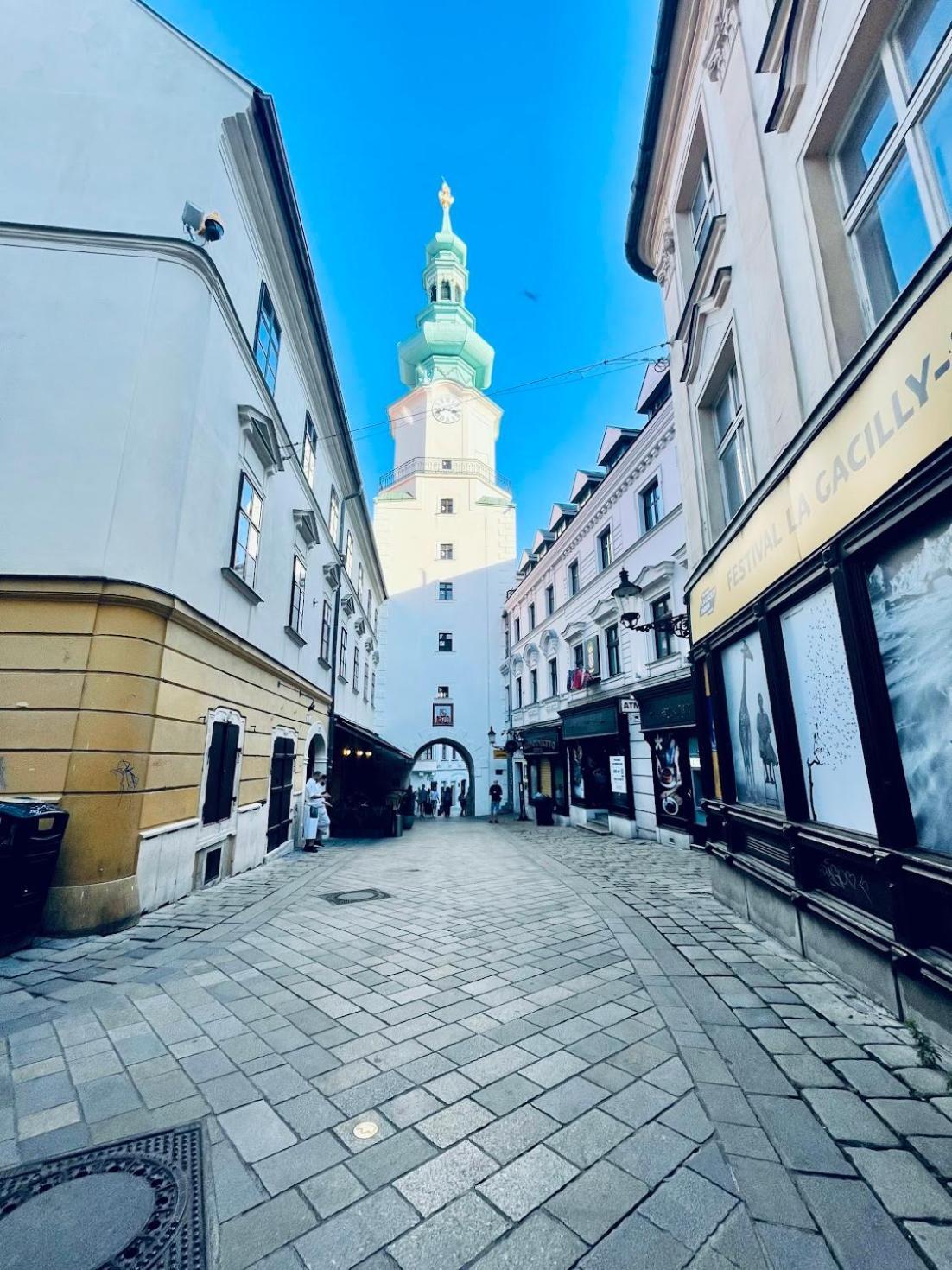Center 1 Bratislava